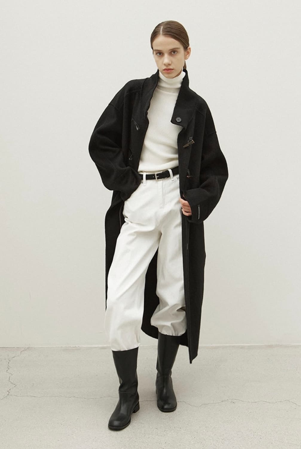 오브오브 미들부츠 240  상품이미지9