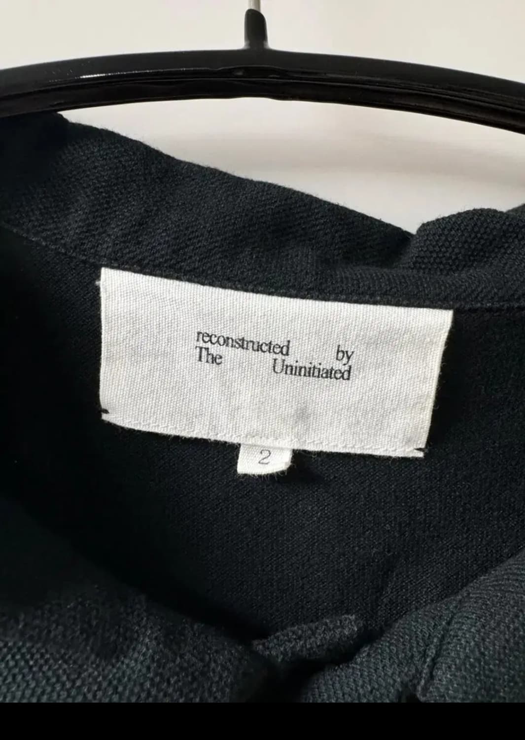 Rub 카라티 반팔 사이즈2 상품이미지3