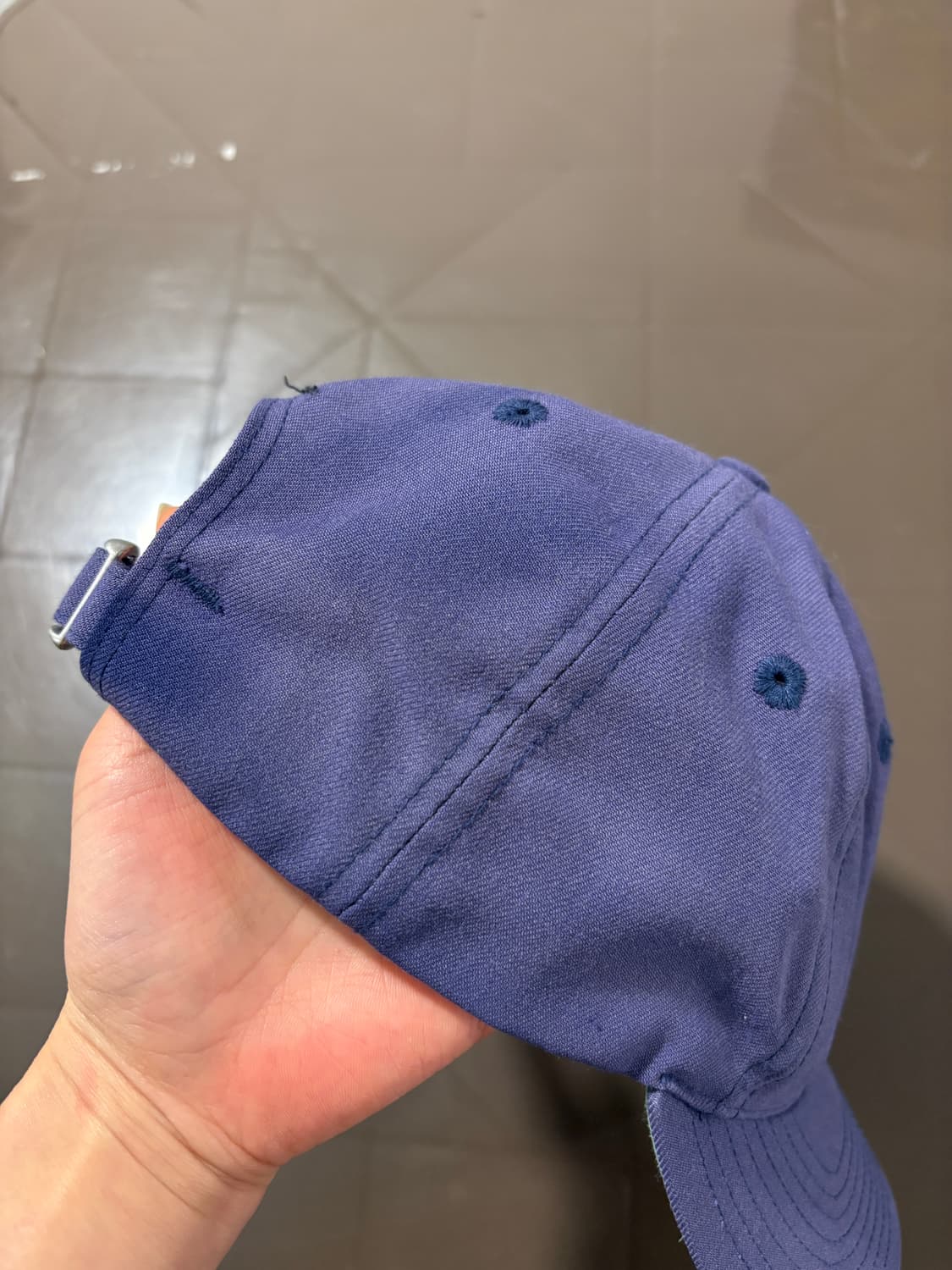 나이키 90‘s 빈티지 볼캡  상품이미지6