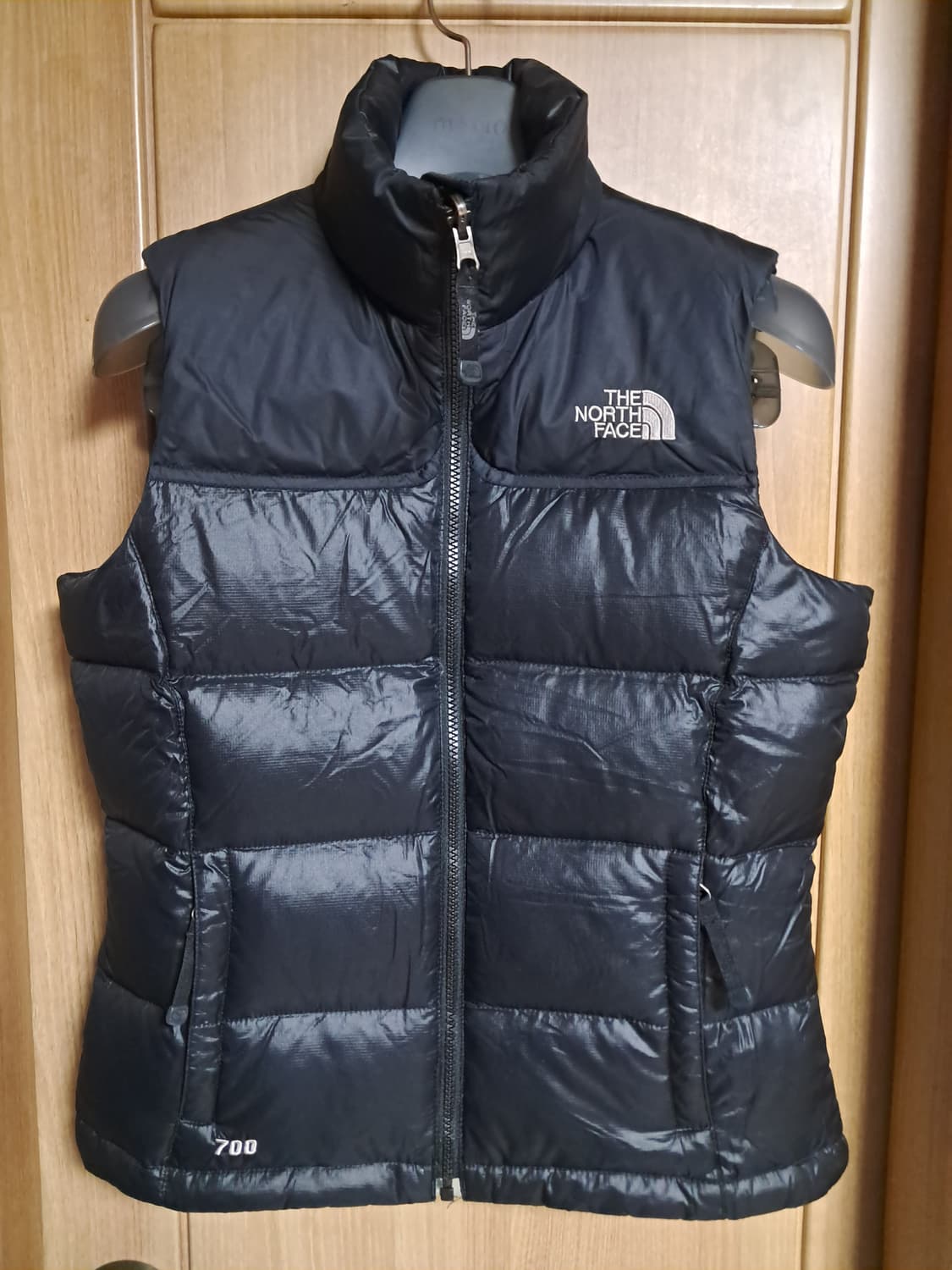 노스페이스 여성 패딩조끼 S 상품이미지2