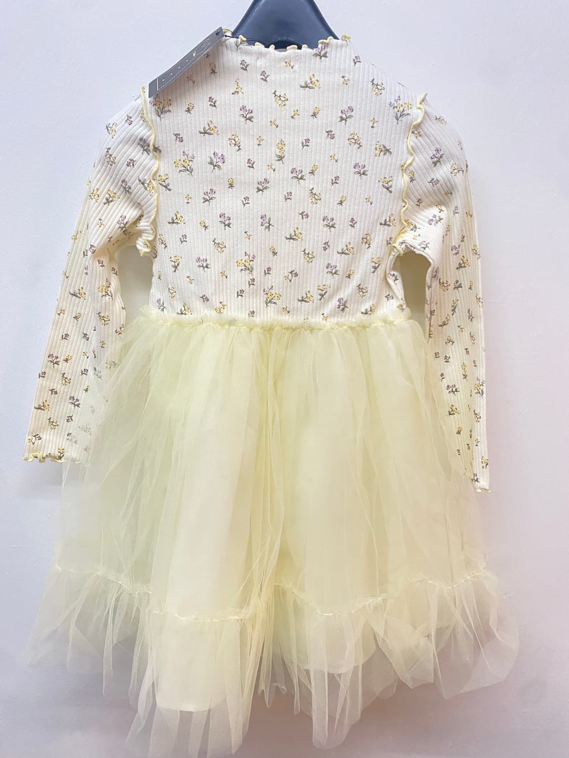 [택달린새상품] 치크(Cheek) 여아 꽃무늬 원피스 120 상품이미지3