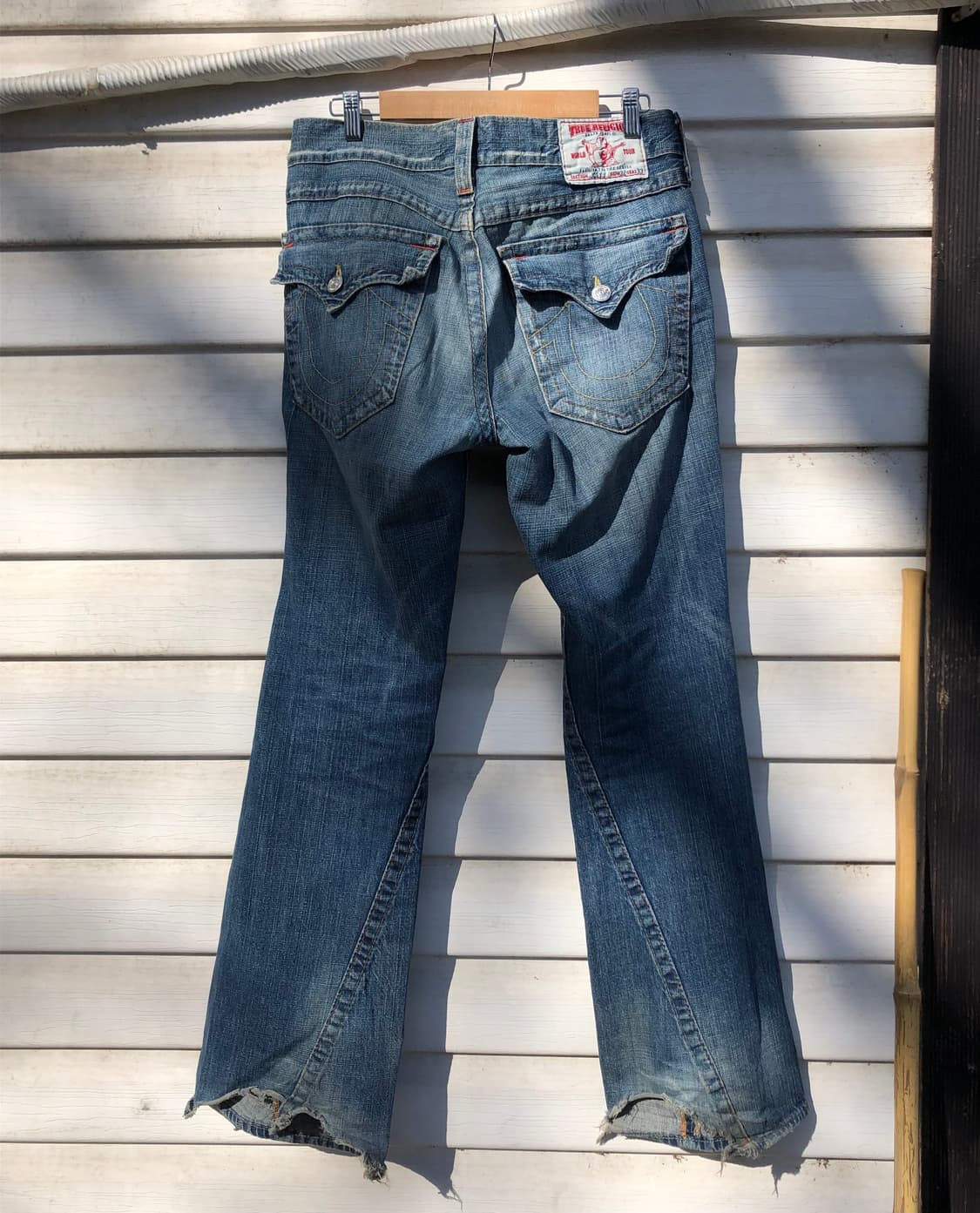 트루릴리전 조이(Joey) 부츠컷 데님 상품이미지1