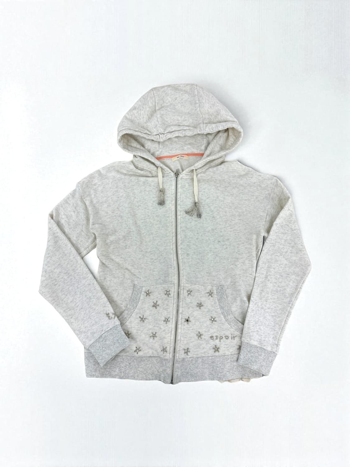 Wa lance star hood zip up 상품이미지1