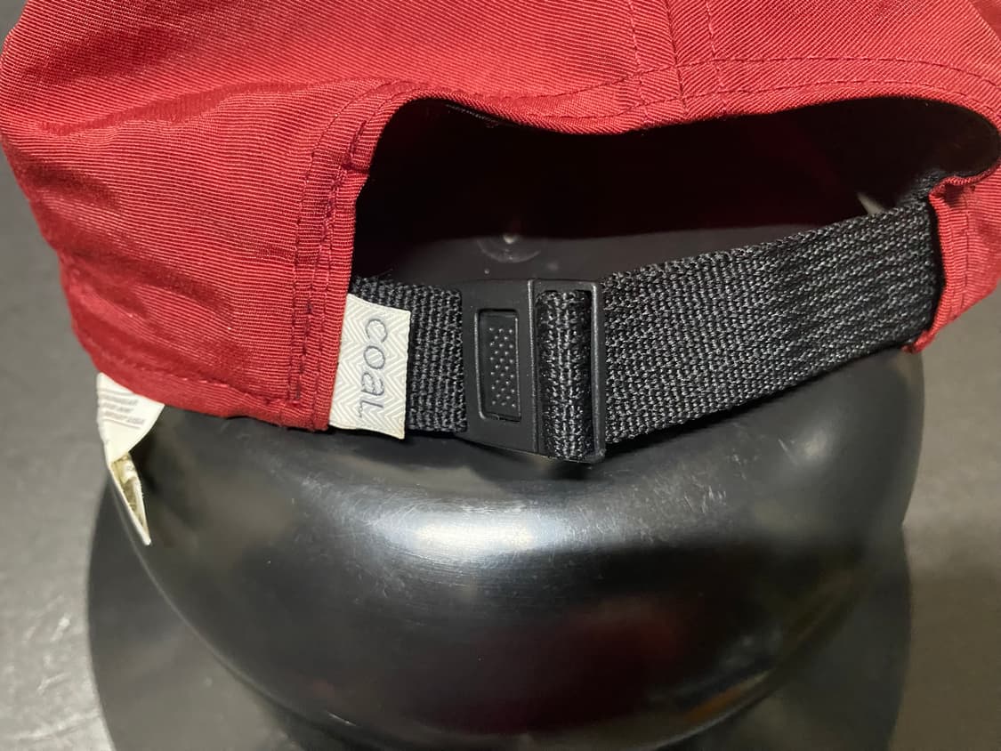 coal Nylon cap빈티지캡볼캡 상품이미지5