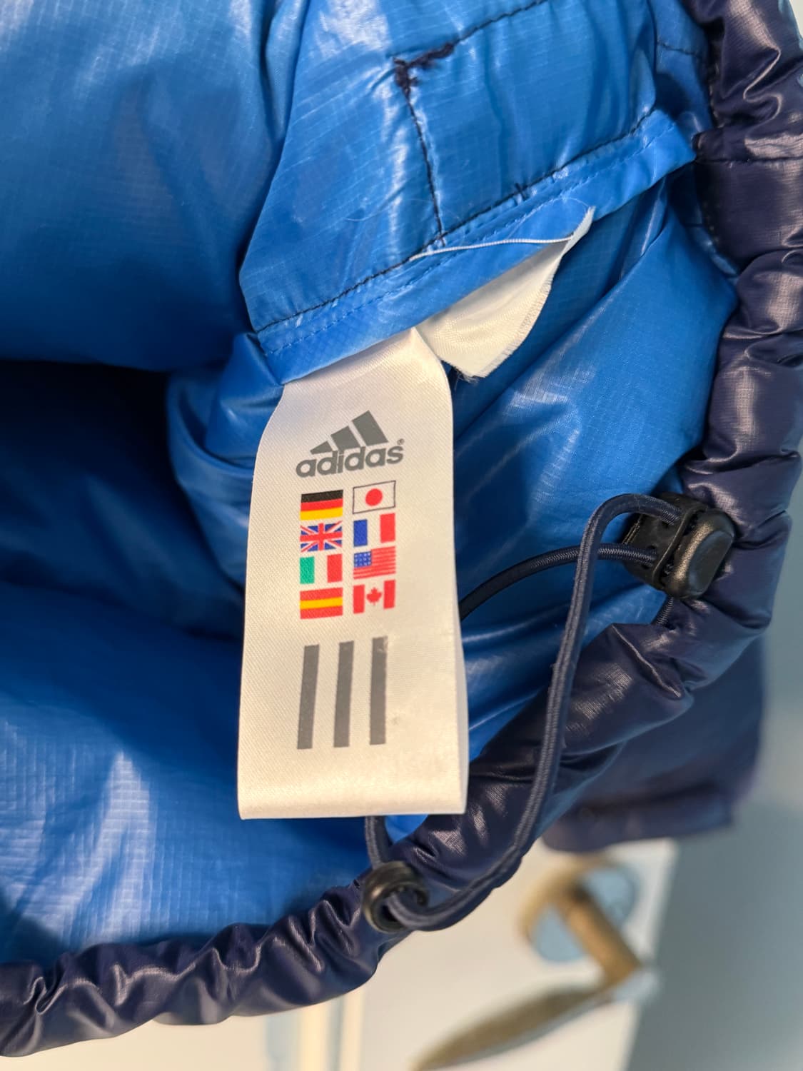 아디다스 퍼프 다운패딩 상품이미지6