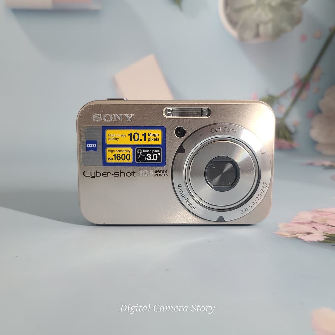 소니 사이버샷 dsc n2 디카 (빈티지 카메라) 상품이미지1