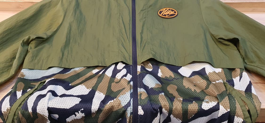 100/105.나이키 카모 런닝재킷 상품이미지6