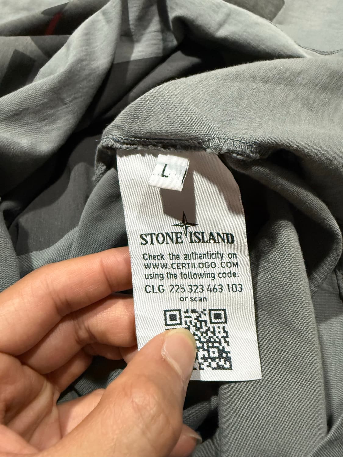 Stone Island 스톤아일랜드 반팔 상품이미지5