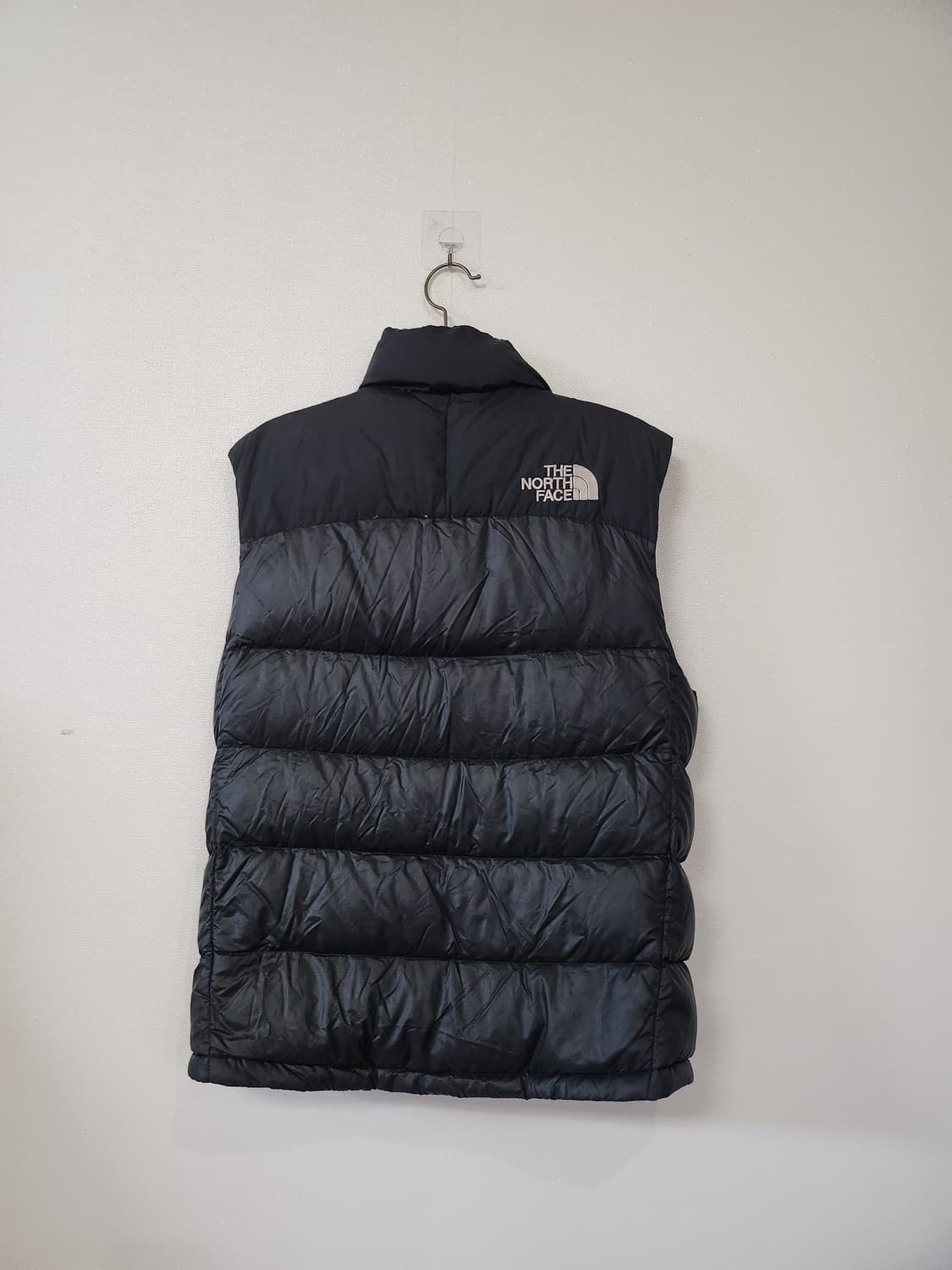 노스페이스 정품 눕시 조끼 90 상품이미지5