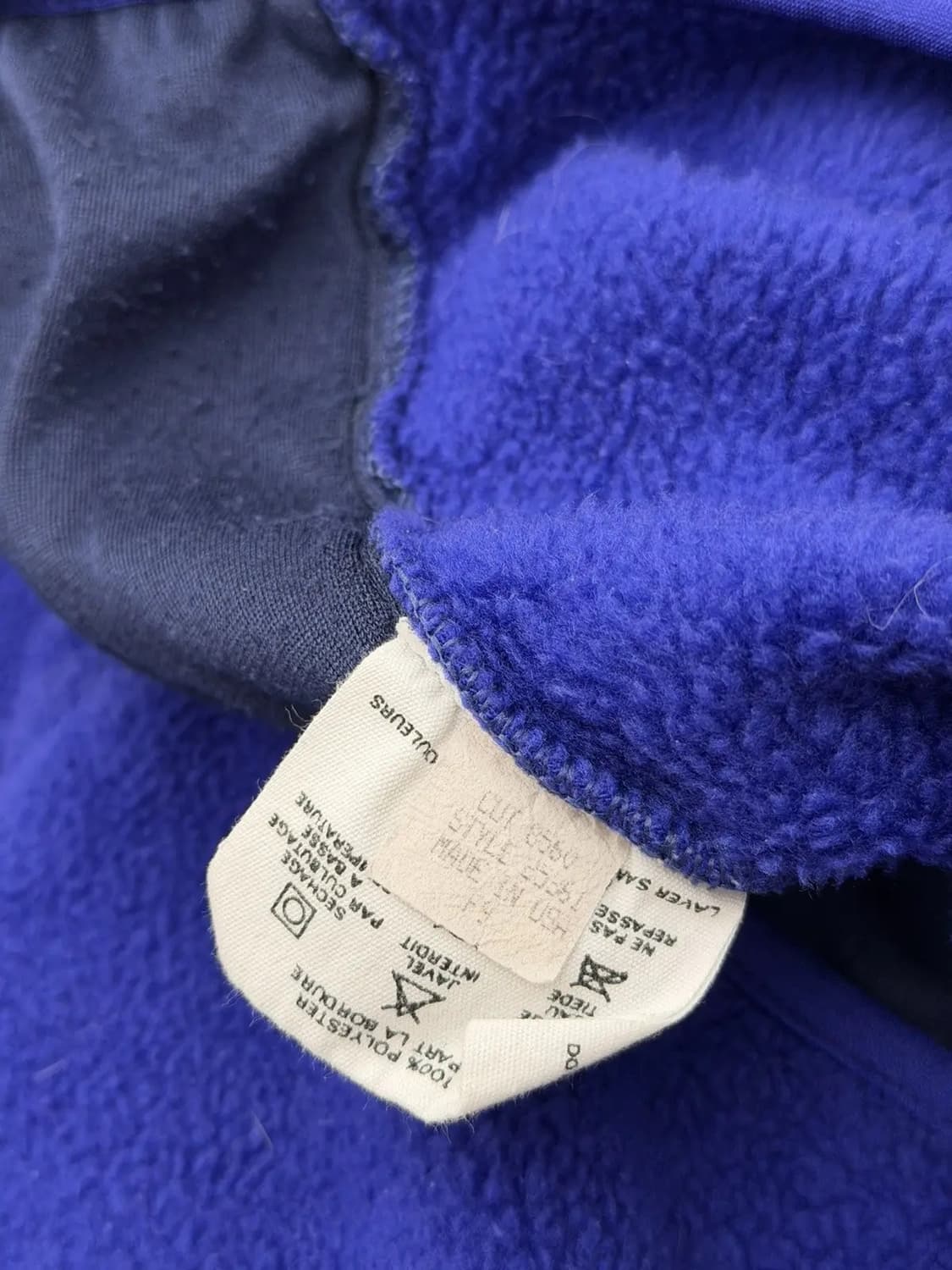 🇺🇸 90‘s 빈티지 파타고니아 신칠라 상품이미지7