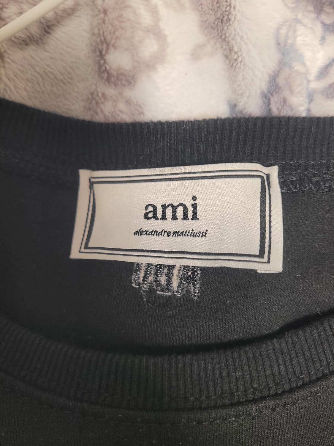 아미 맨투맨 상품이미지3