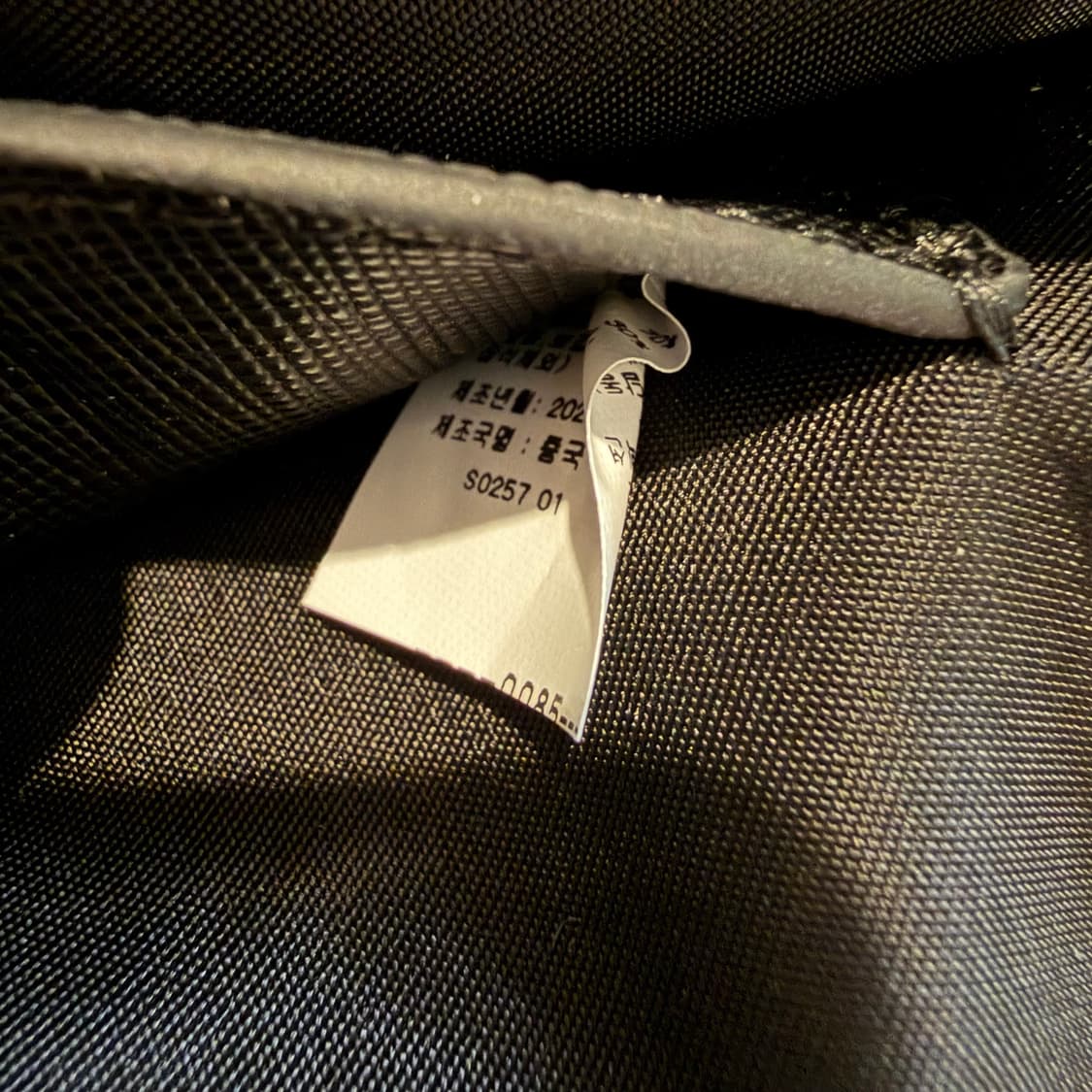 메트로 시티 남성 숄더백 상품이미지4