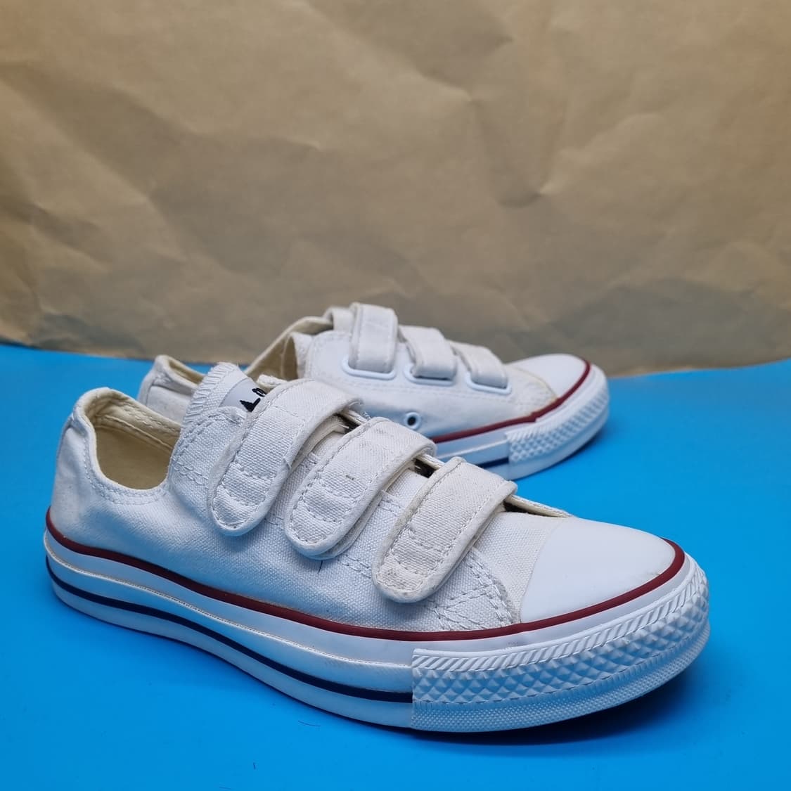 컨버스 올스타 벨크로 스니커즈 225 상품이미지1