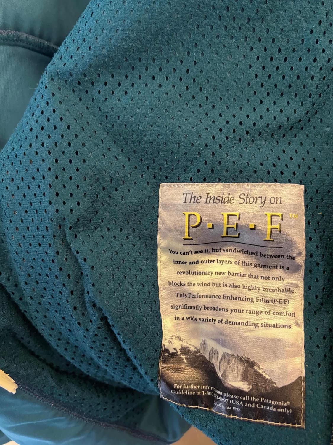  파타고니아 레트로X 딥 파일 플리스 자켓(R.E.F) 상품이미지5