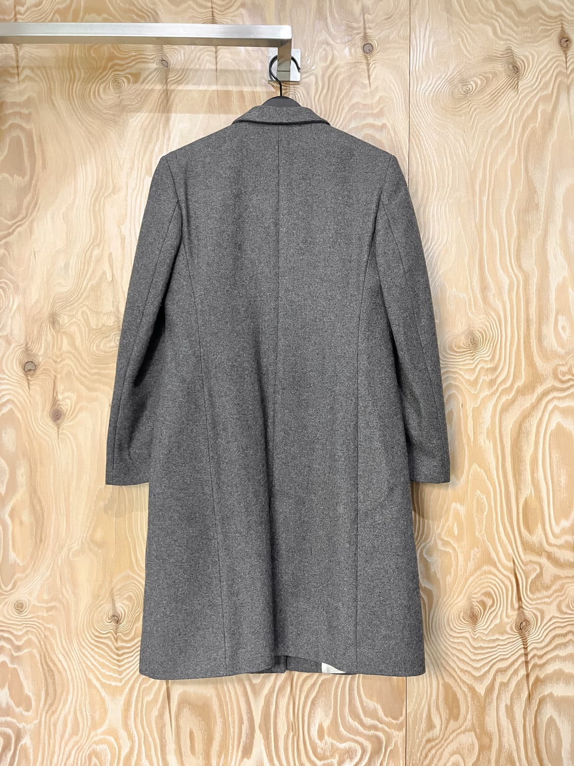 돌체앤가바나 베이직 울 코트 상품이미지4