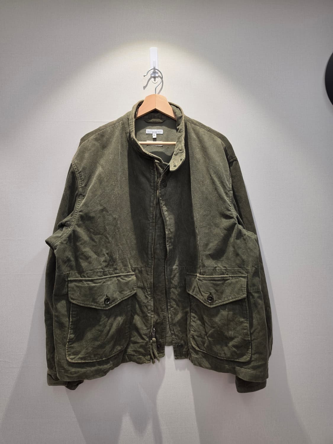 engineered garments 엔지니어드가먼츠 코듀로이 자켓 상품이미지3