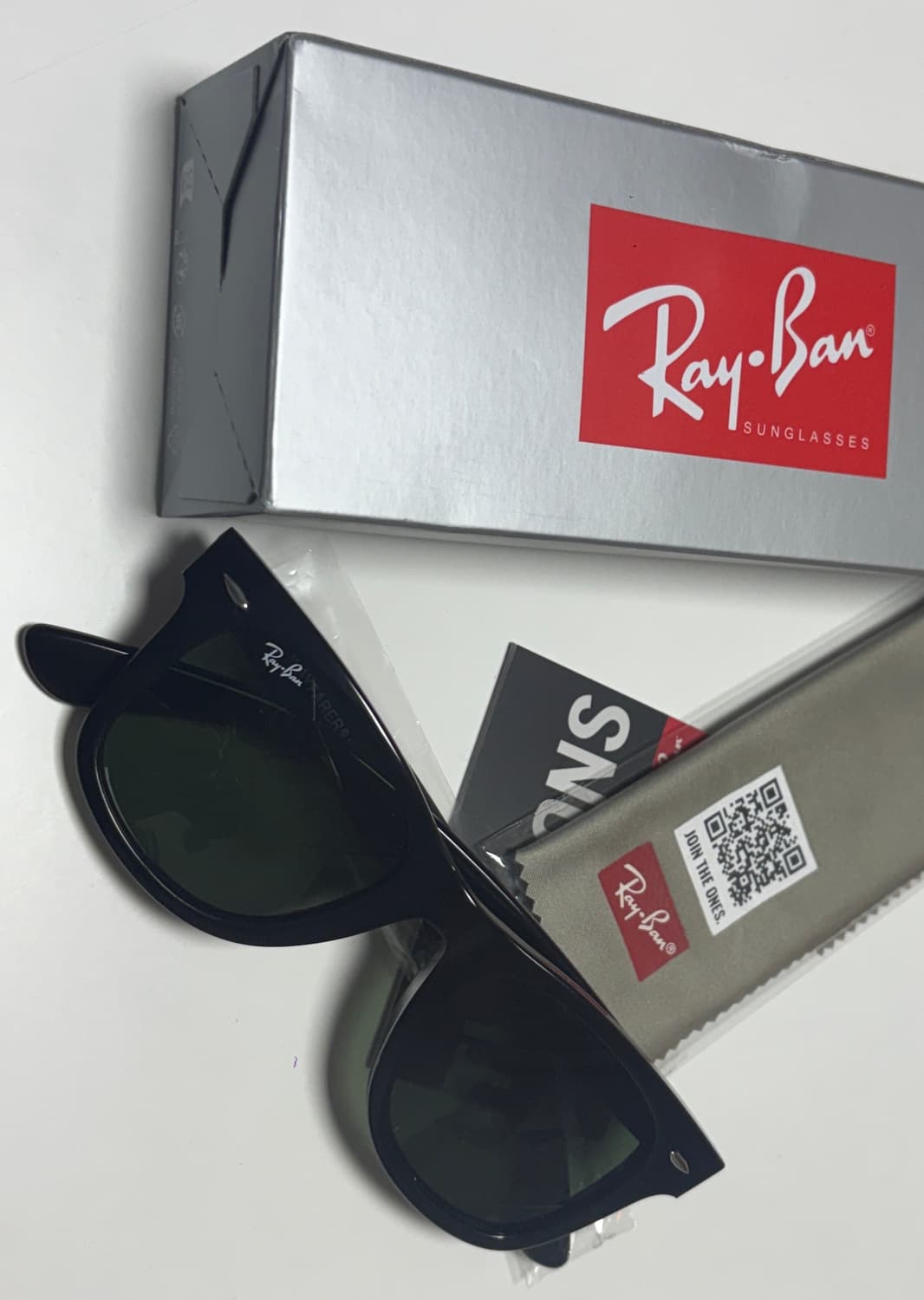 레이벤 웨이페어러 54?52? 상품이미지1