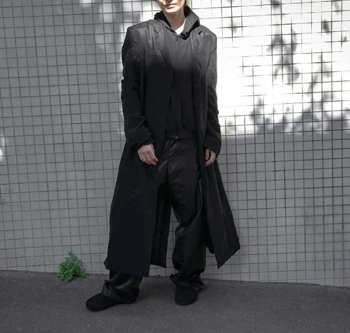 머듈 큐프라 코트 2사이즈 상품이미지1