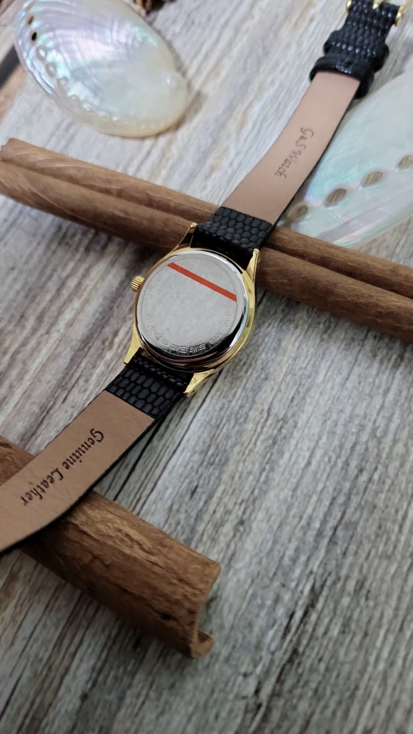 [연말세일] 정품 티파니 포트폴리오 쿼츠 시계 상품이미지9