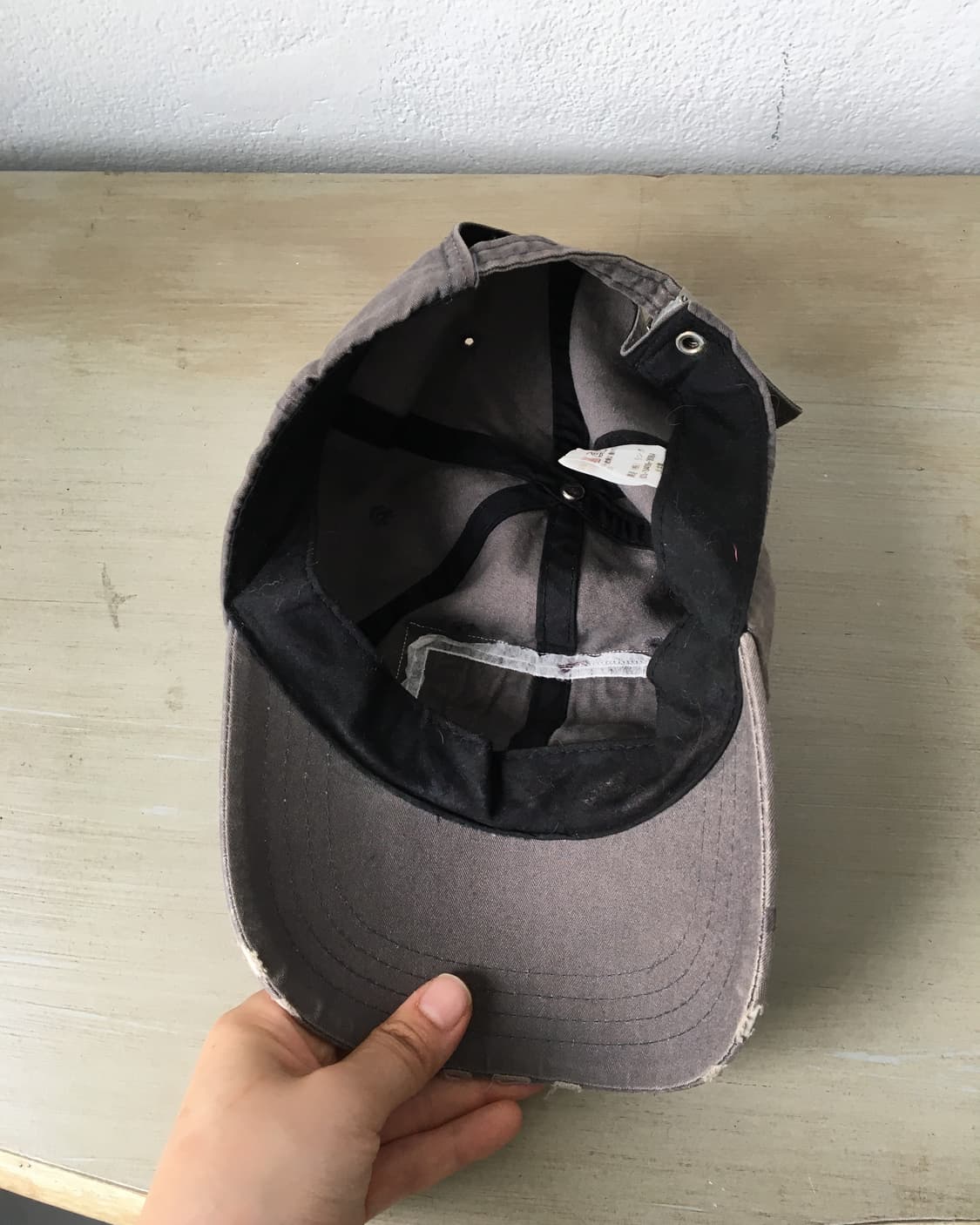 patch point cap 상품이미지8