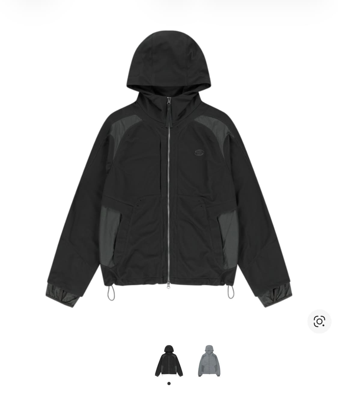 산산기어 듀얼 쉐이드 자켓 2사이즈 상품이미지1