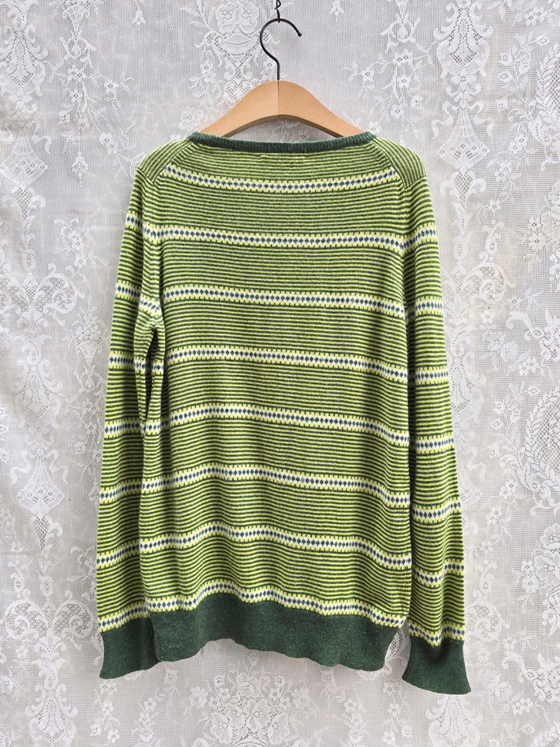 퀸엔벨 캐시미어 100% 스코틀랜드산 상품이미지5