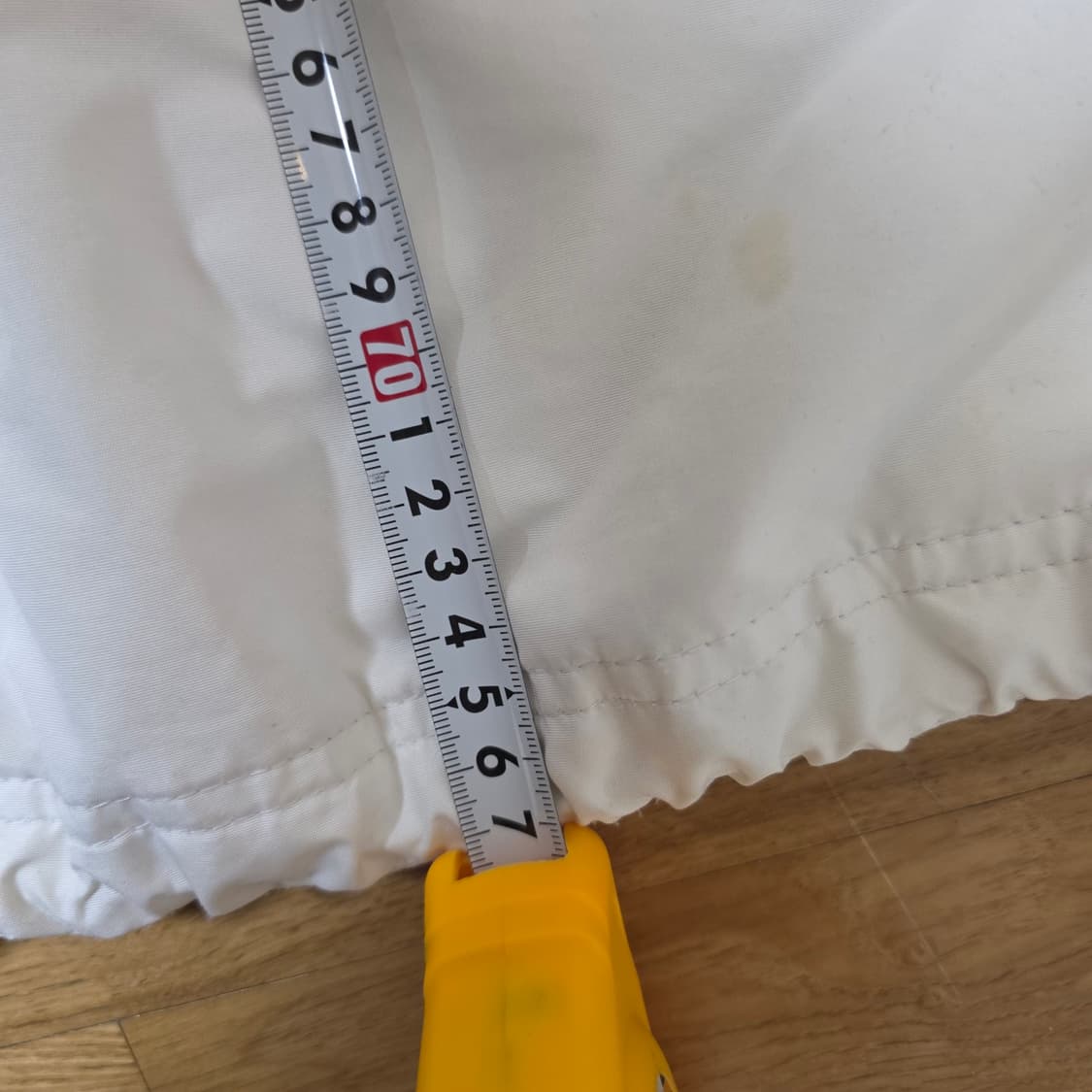 노스페이스 카모 바람막이 L 노스페이스 아노락 바람막이 100 화이트라벨 상품이미지9