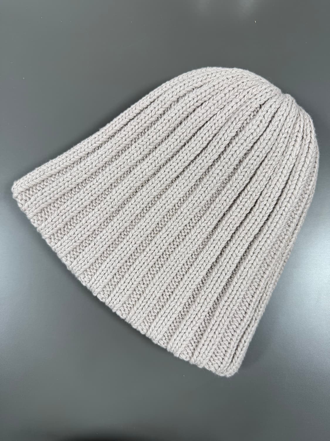 Kijima takayuki 리사이클 코튼 비니 상품이미지1