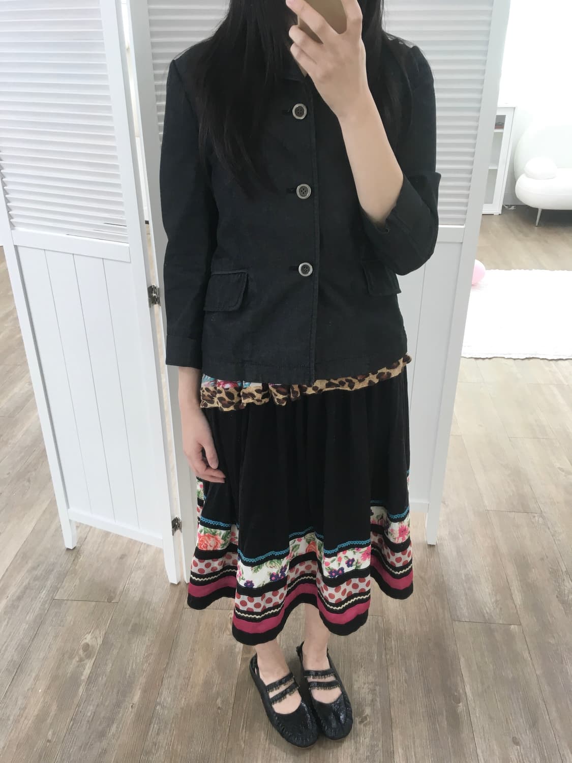 꼼데가르송 자켓 상품이미지2