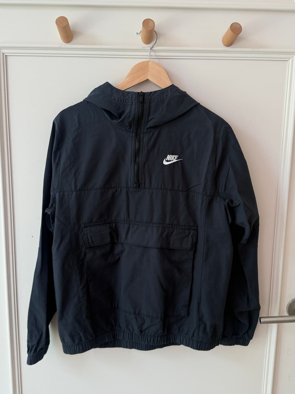 나이키(NIKE) 에센셜 우븐 아노락 재킷 상품이미지1