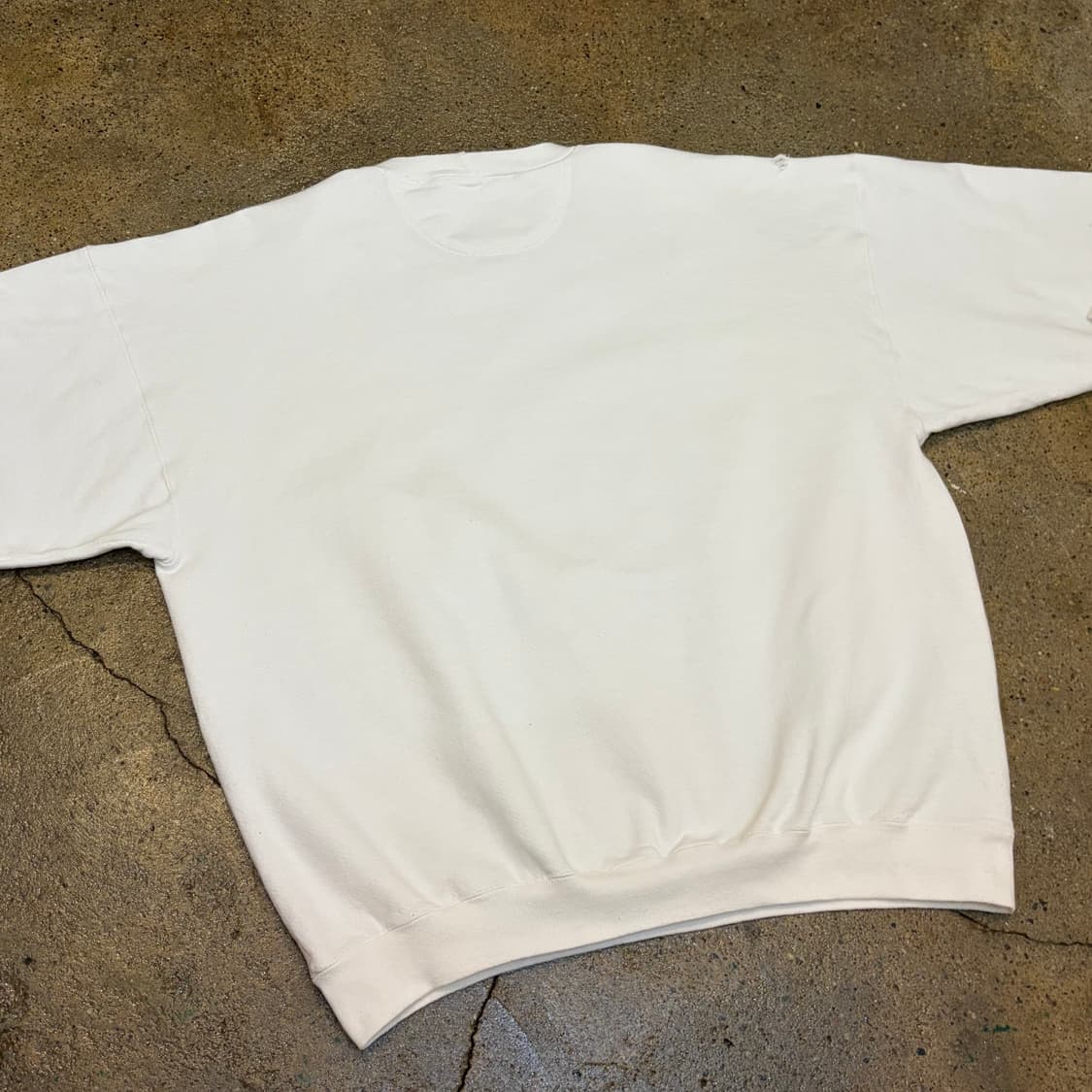 레어 90s Made in USA 리바이스 빈티지 맨투맨 상품이미지7