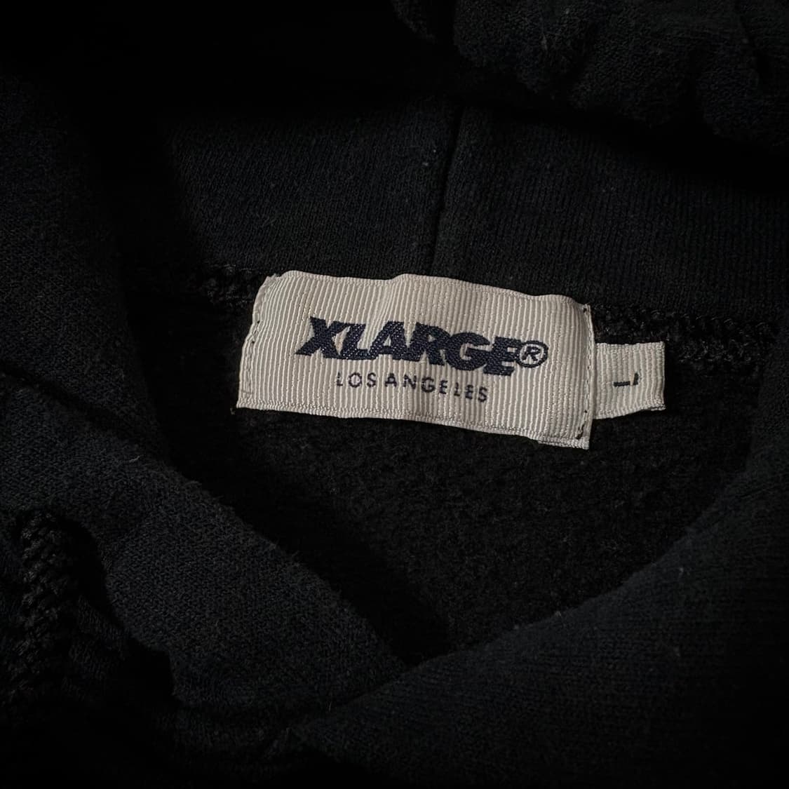XLARGE × STAR WARS “Captain Phasma” Hood 상품이미지5