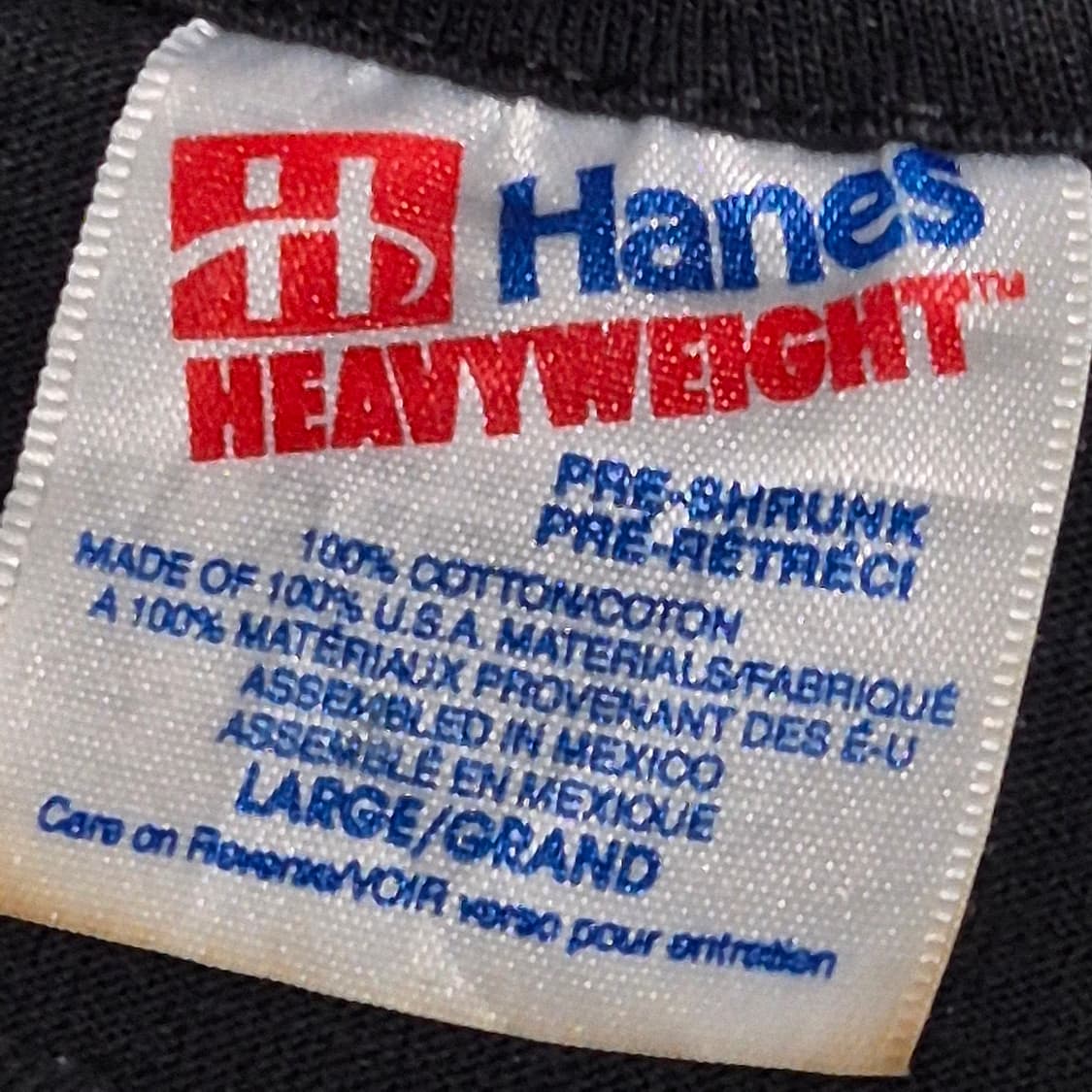 [L]80s US Made 하드락 카페 토론토 -452 상품이미지5