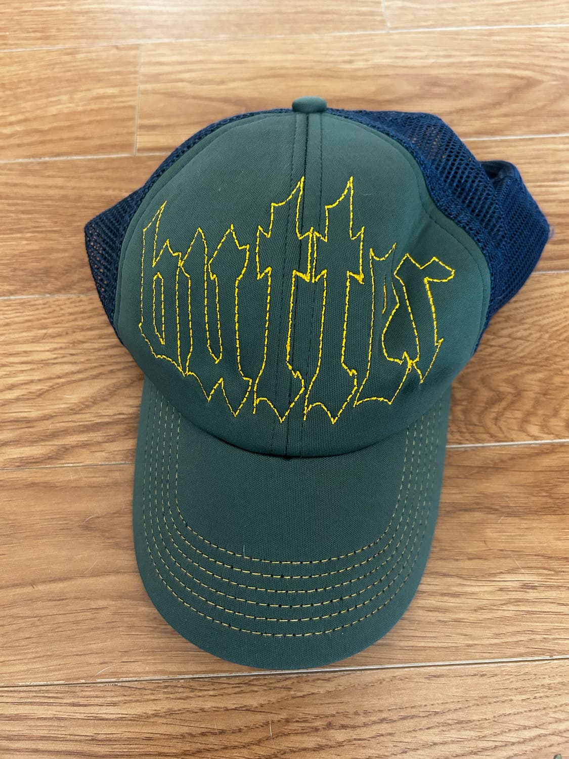 butter goods 메쉬캡 (정품) 상품이미지1