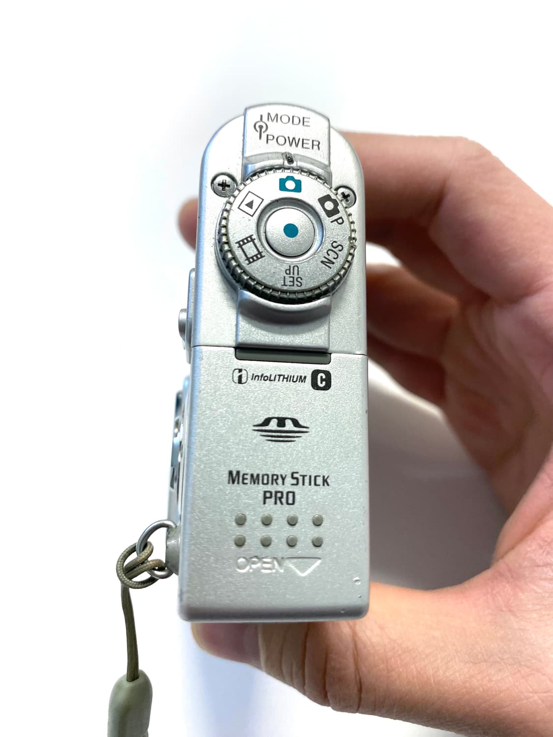 소니 사이버샷 DSC-F77 디지털 카메라 상품이미지8