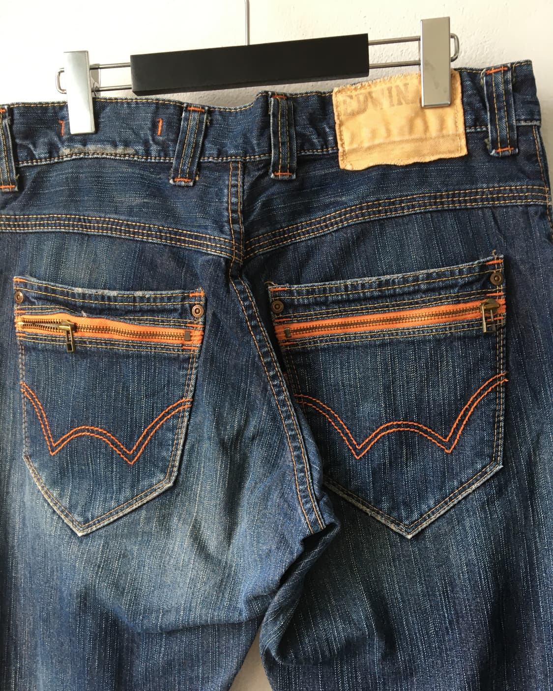 Edwin washing denim pants 상품이미지5