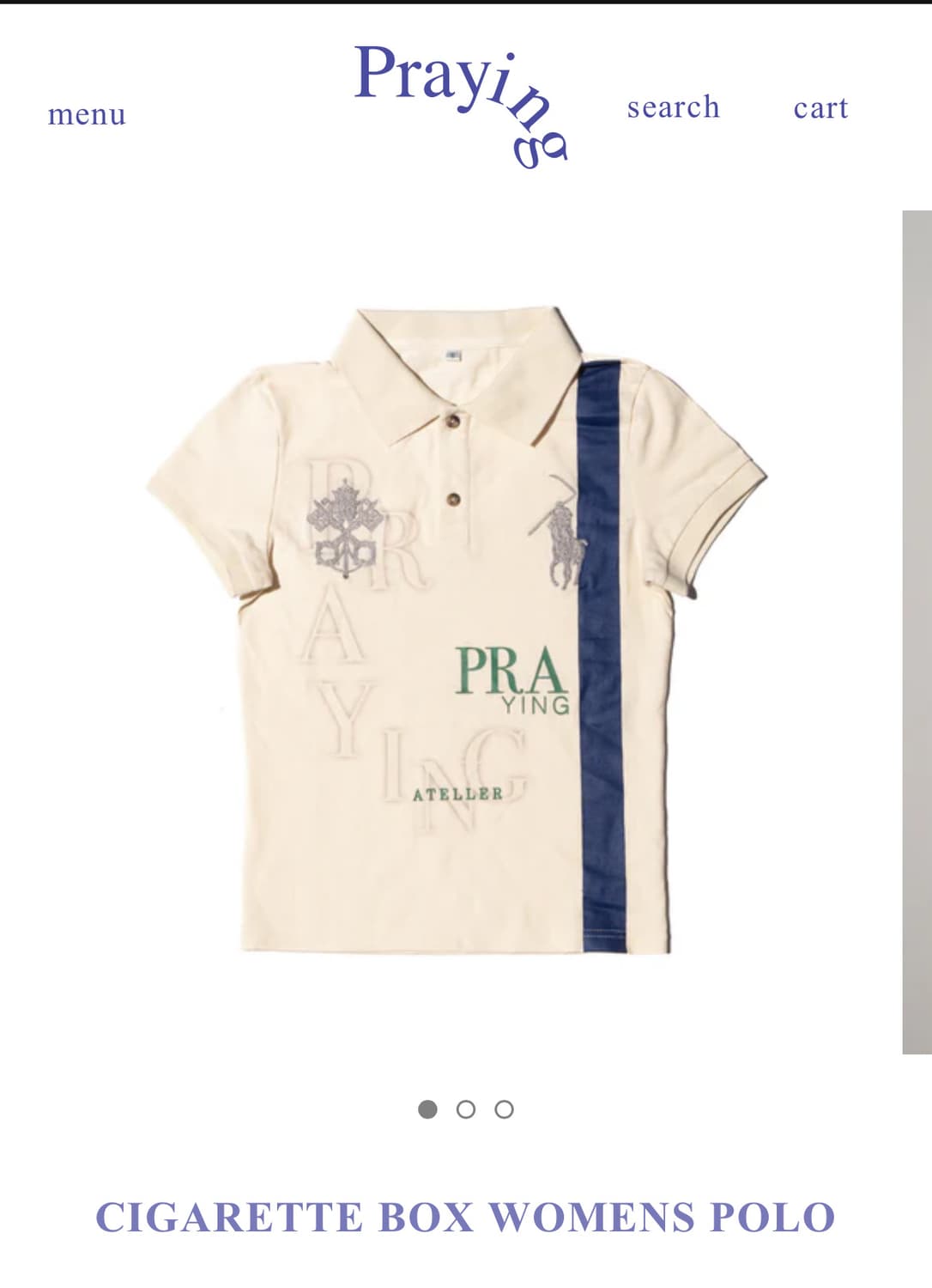 Praying 티셔츠 구해요! 상품이미지1