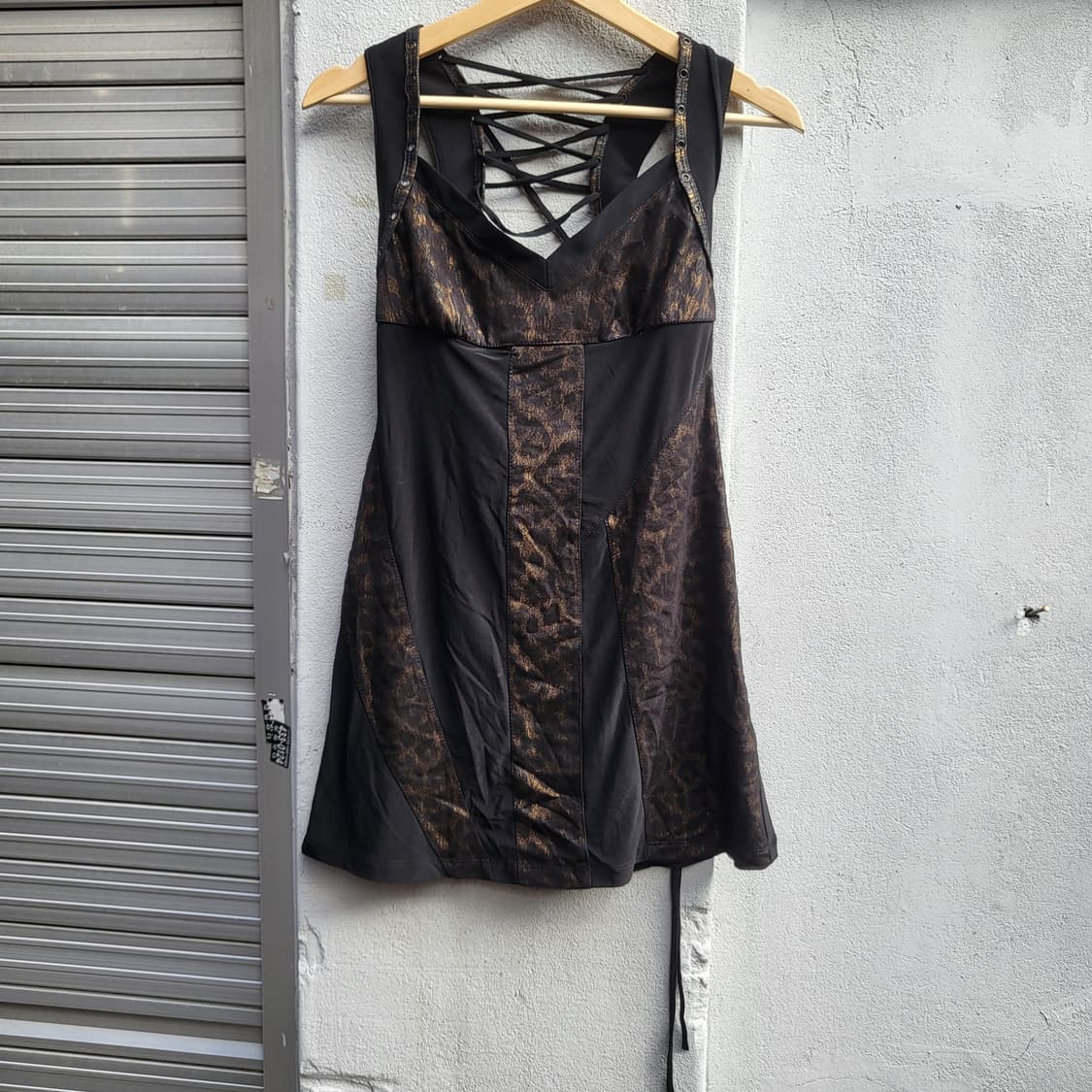 salvage Leopard One-piece  상품이미지6