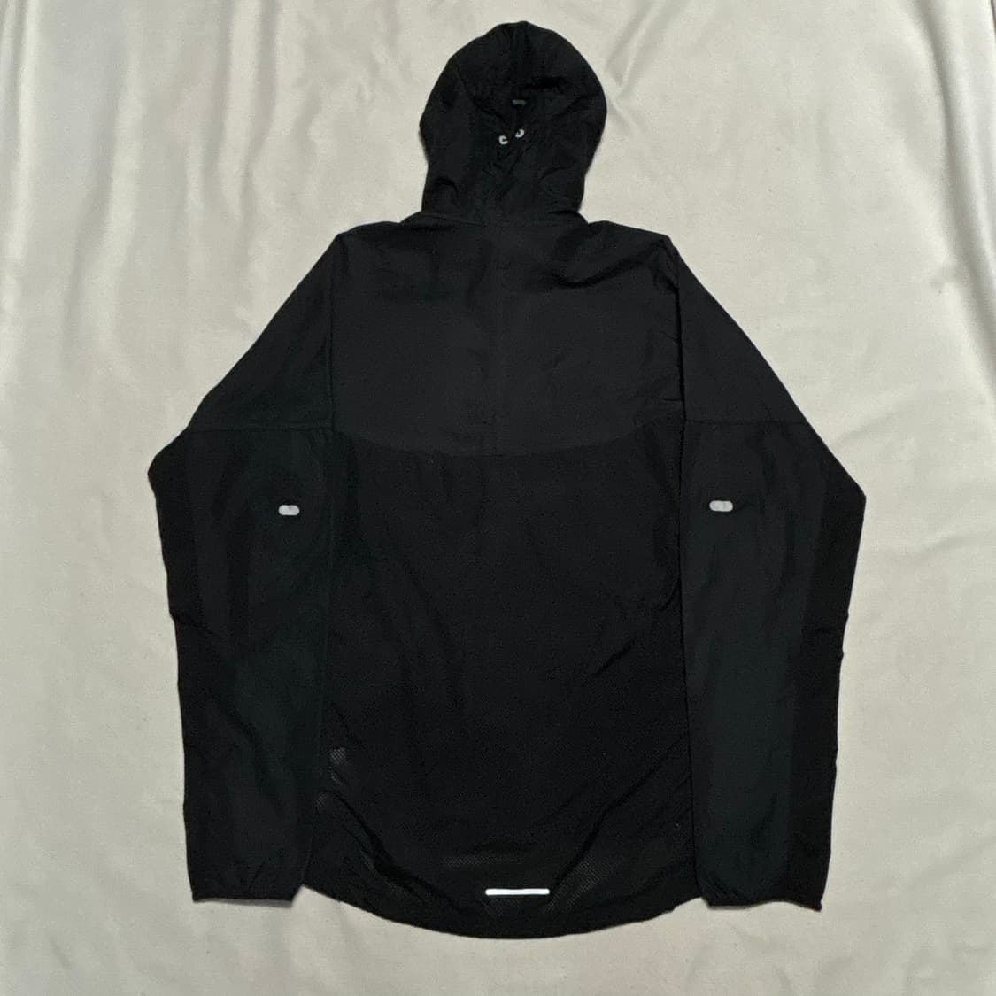 2XL 나이키 스우시 러닝 후드 바람막이 상품이미지3