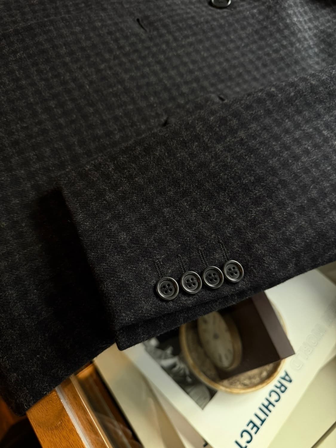 폴스미스 체스터필드 코트 100 상품이미지10