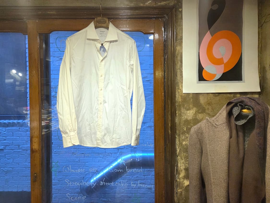 송지오 옴므 셔츠 상품이미지1