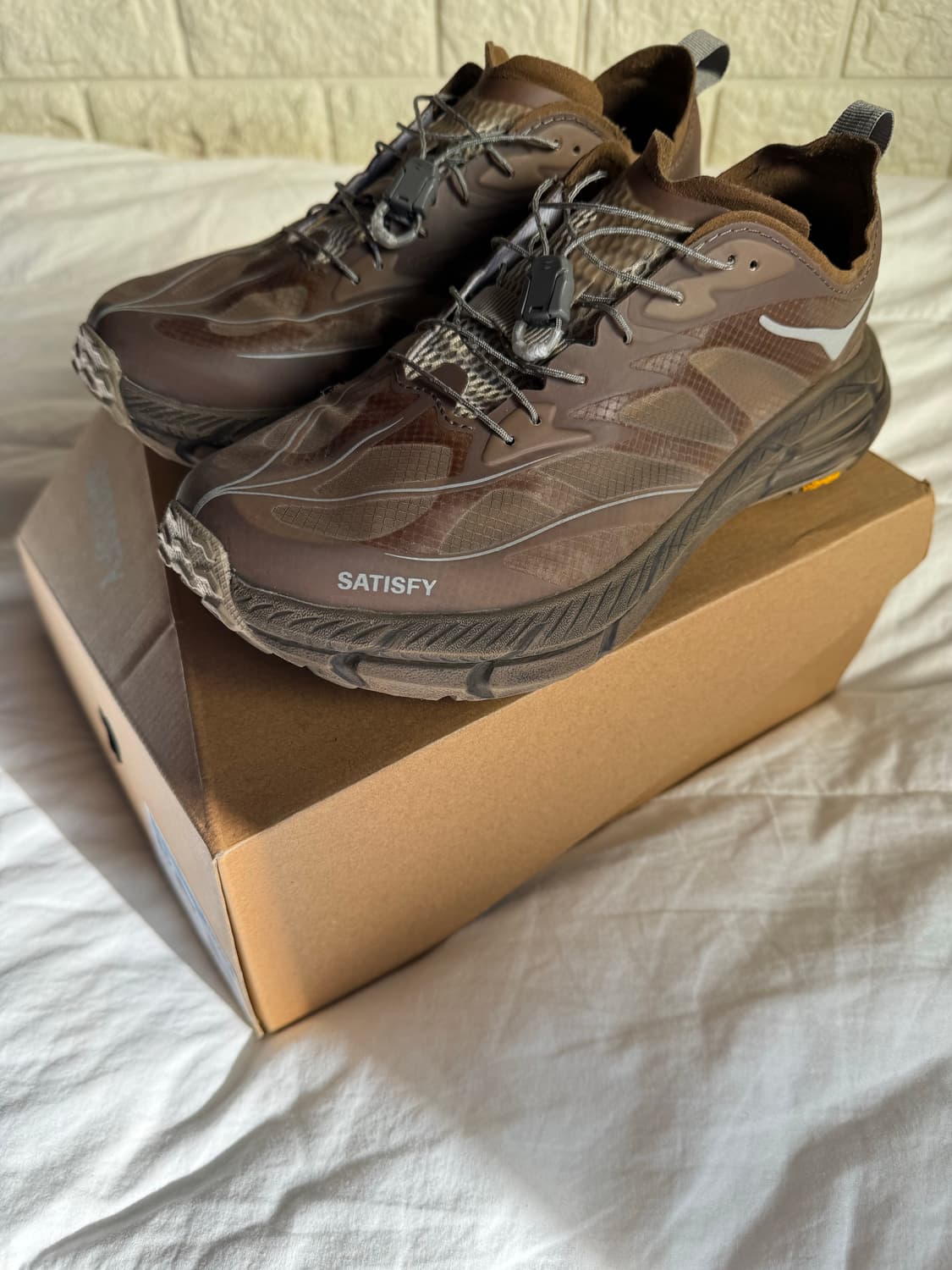 satisfy 호카 마파테 스피드4 / 265 상품이미지2