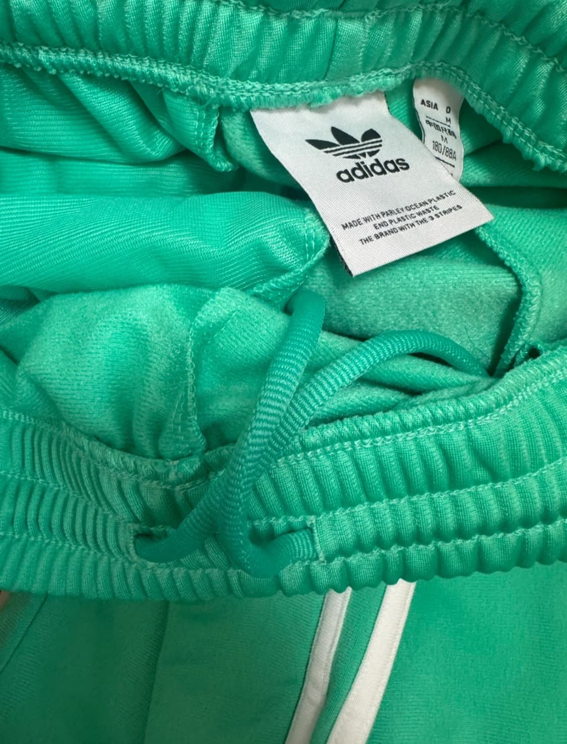 아디다스 민트 파이어버드 셋업 상품이미지9