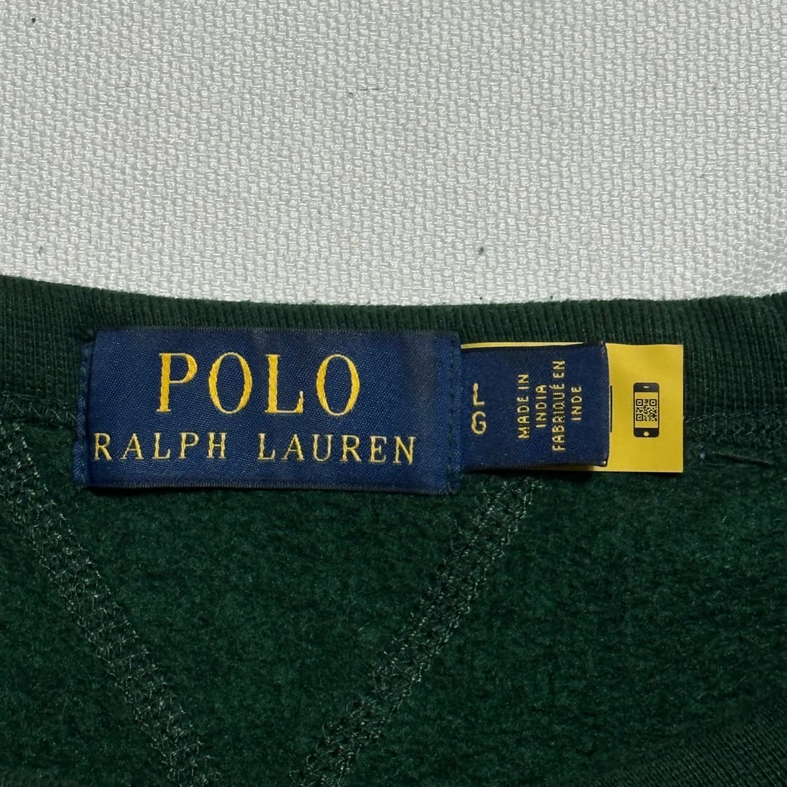 Polo Ralph Lauren 진그린 라운드넥 맨투맨 상품이미지3