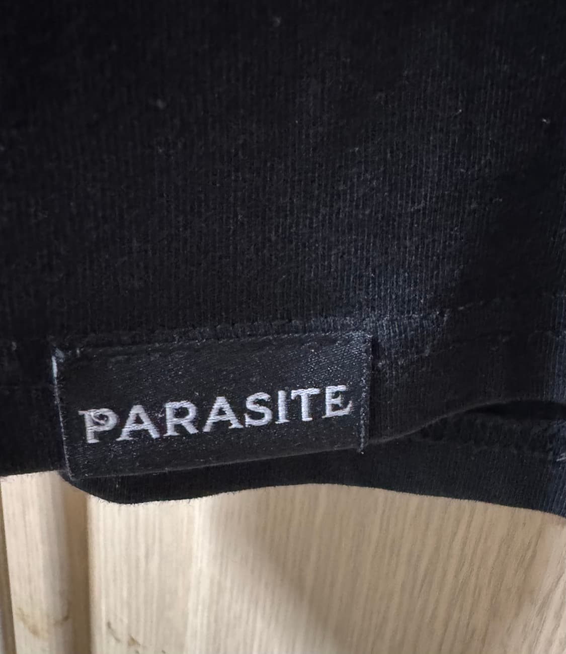 영화 기생충 티셔츠 XL  상품이미지3