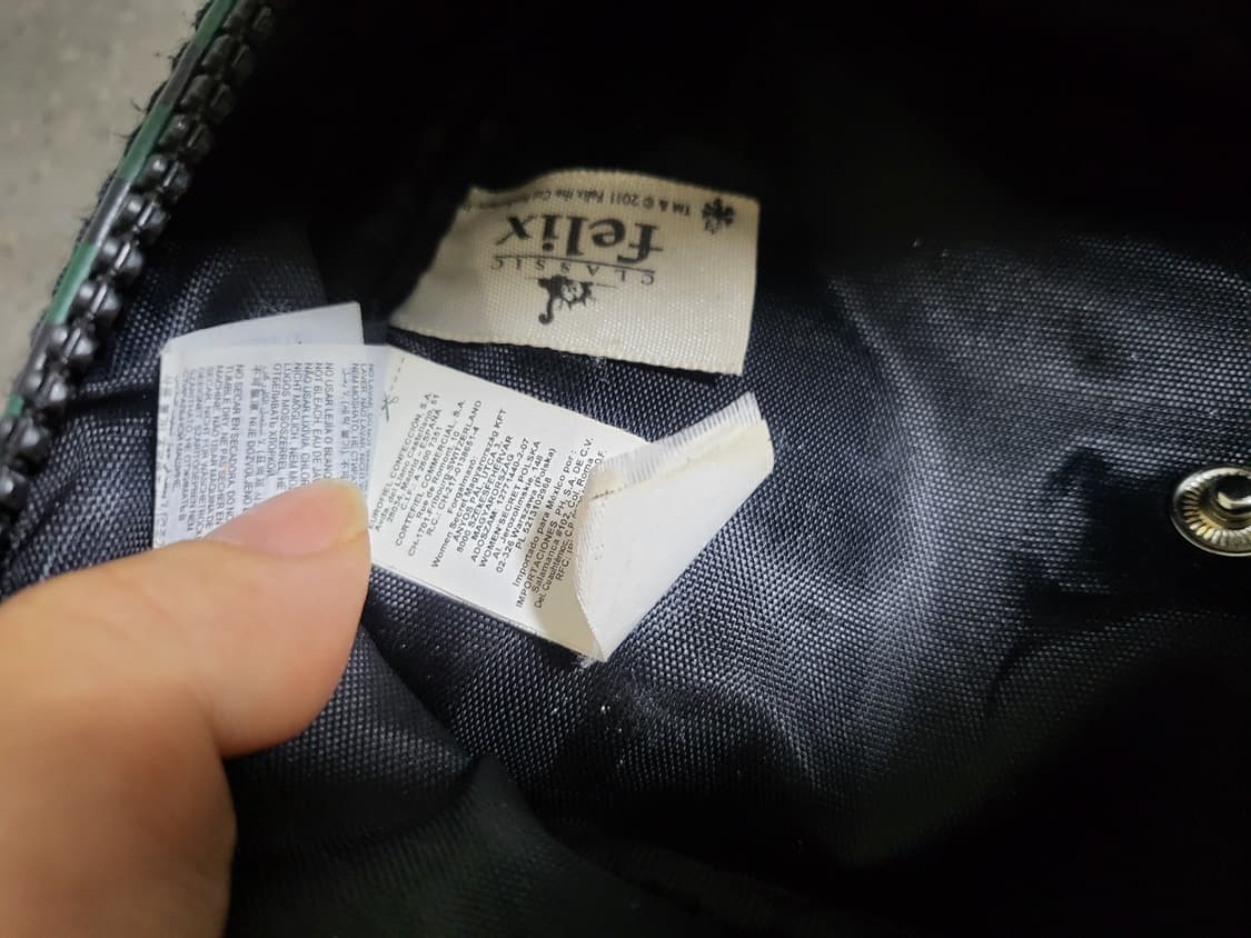 (수납짱)! 스페인 브랜드 우먼스 시크릿 토트백입니다. 상품이미지8