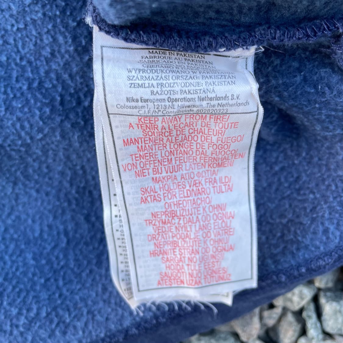 00‘s 나이키 스웻셔츠 상품이미지9