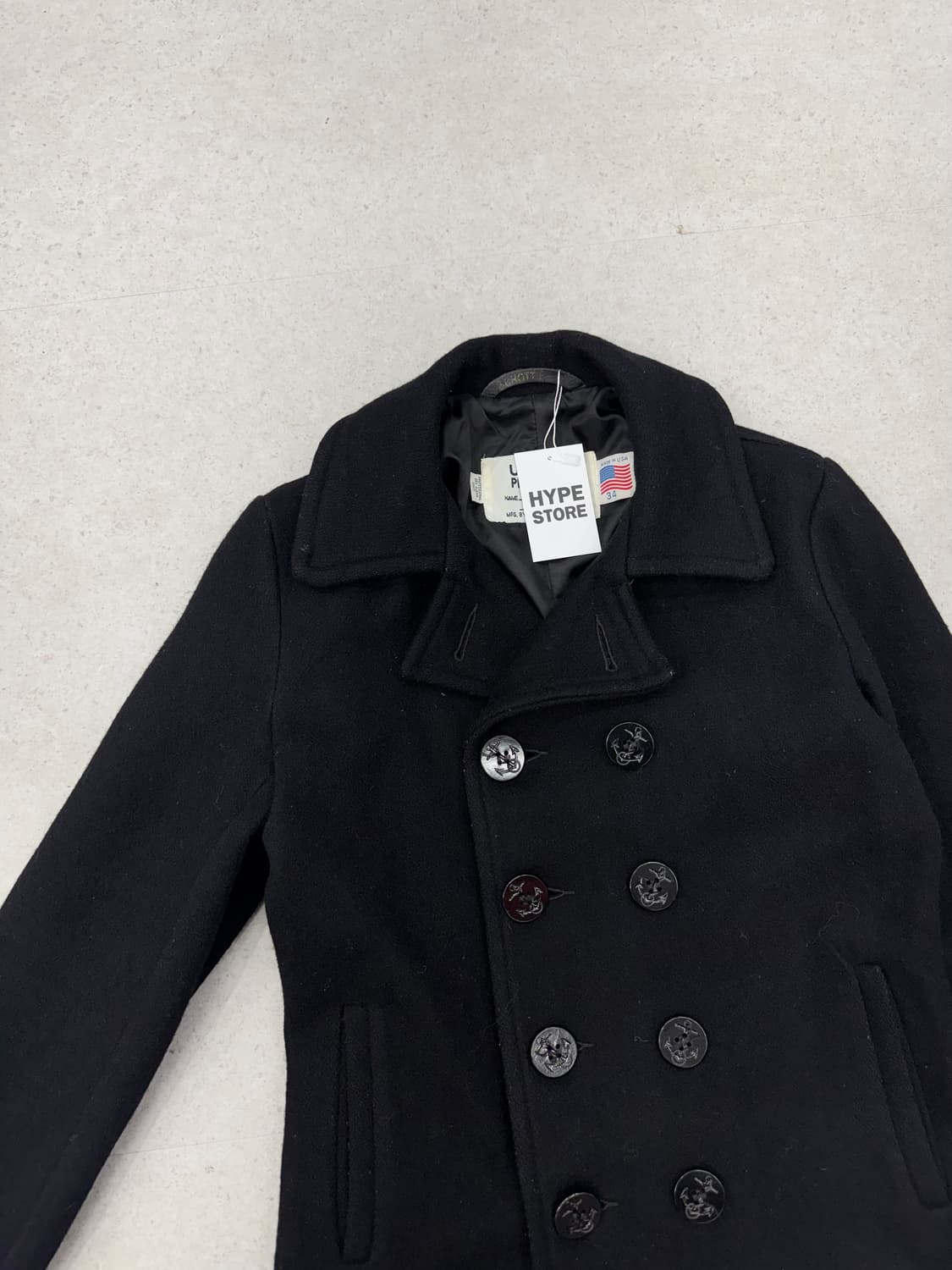 Schoot nyc 피코트 상품이미지2