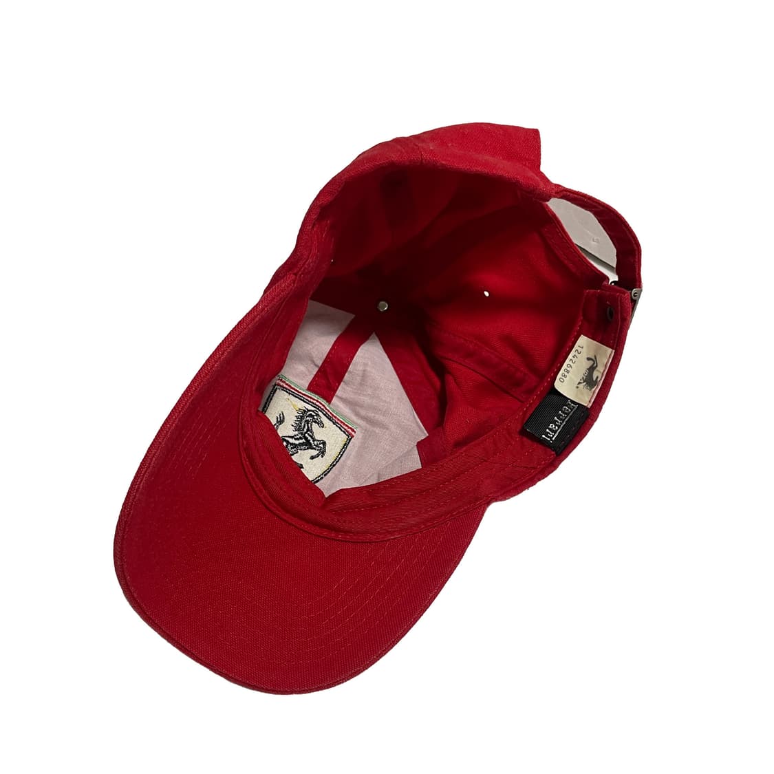 페라리 올림푸스 볼캡 모자 상품이미지5