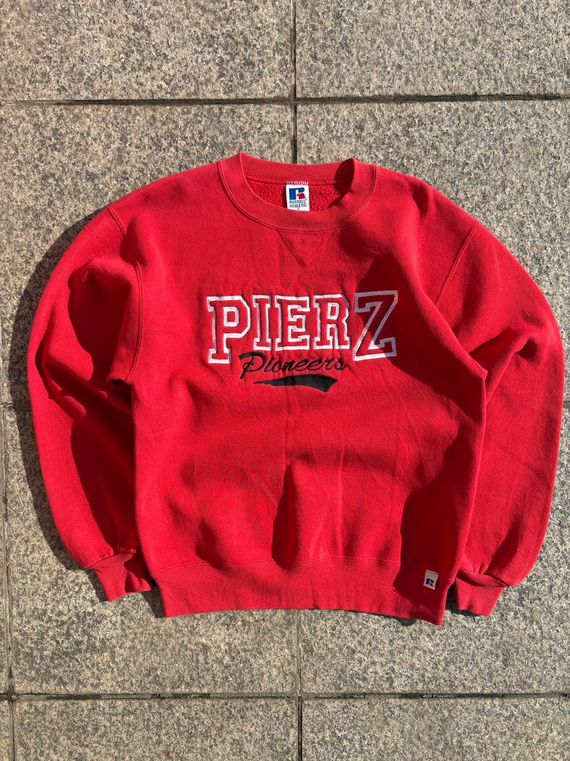 90s 러셀 애슬래틱 스웻셔츠 맨투맨 상품이미지1